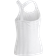 Adidas Tennis Y-Tank Engineered Wit - White