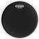 Evans Hydraulic 6" Black Drum Head