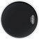 Evans Hydraulic 6" Black Drum Head