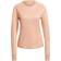 Adidas Own the Run Long Sleeve T-shirt Women - Ambient Blush