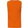 JAKO Challenge Tank Top Women - Neon Orange/Black