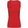 JAKO Challenge Tank Top Women - Red/Black