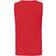 JAKO Challenge Tank Top Women - Red/Black