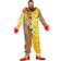 Fiestas Guirca Clown Jumpsuit Maskeraddräkt
