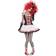 Amscan Womens Harlequin Honey Halloween Costume