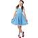 Rubies Girls Dorothy Wizard of Oz Costume