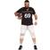 Fiestas Guirca Disfraz Quarterback Original Talla