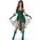 California Costumes Batman Poison Ivy Maskeraddräkt