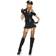 Leg Avenue Policewoman Costume Deluxe