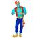 Disney Genie Of The Lamp Carnival Costume