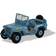 Corgi Military Legends Willys Jeep SeeBees