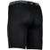 Nike Pro Dri-FIT Long Shorts - Black/White