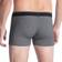 Calida Fresh Cotton Boxer Brief - Black