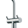 Børma A2 (F1109AA) Chrome