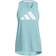 adidas 3-Stripes Logo Tank Top Women - Mint Ton/White