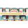 Kids toys Junior Designer Glitter Dough 8 Pack