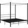 vidaXL Canopy 201cm Sengeramme 200X200cm
