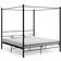 vidaXL Canopy 201cm Sengeramme 200X200cm