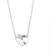 Efva Attling Violet Necklace - Silver