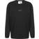 adidas RYV Loose Fit Crew Sweatshirt - Black