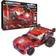 Laser Pegs Multi Models 4 in 1 Red Racer