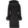 Hollies Camilla Coat - Black