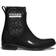 Coach Rivington Rain Bootie - Black