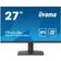 Iiyama Monitor 27' LED IPS XU2793HSU-B4 1920 x 1080 Full HD Tempo di Risposta 4 ms