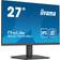 Iiyama Monitor 27' LED IPS XU2793HSU-B4 1920 x 1080 Full HD Tempo di Risposta 4 ms