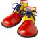 Widmann Scarpe Da Clown Professionale