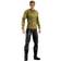 McFarlane Star Trek Play Arts Ka Captain James T Kirk