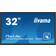 Iiyama ProLite TF3239MSC-B1AG 80 cm 1920 x 1080 Pixel Full HD LED Touch Screen