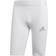 Adidas Alphaskin Sport Short Tights Men - White