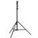 Manfrotto Grand pied lumière à air comprimé aluminium, noir