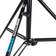 Manfrotto Grand pied lumière à air comprimé aluminium, noir