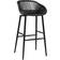 vidaXL - Barstol 95.5cm 2stk