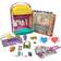 Polly Pocket Un Box It Popcorn Box Playset
