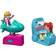 Polly Pocket Un Box It Popcorn Box Playset