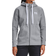 Under Armour Women's Rival Fleece Full Zip Hoodie - Steel Medium Heather/White