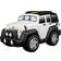 BBurago Junior Jeep Touch & Go