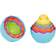 Tomy Toomies Hide & Squeak Nesting Eggs