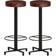 vidaXL 321967 Tabouret de bar 76cm 2pcs