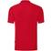 JAKO Organic Polo - Red