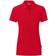 JAKO Organic Polo - Red