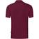 JAKO Organic Polo - Maroon