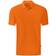 JAKO Organic Polo - Orange