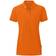 JAKO Organic Polo - Orange