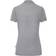 JAKO Organic Polo - Light Grey Melange