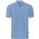 JAKO Organic Polo - Ice Blue