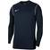 NIKE Park 20 Crew Top Men - Obsidian/White/White